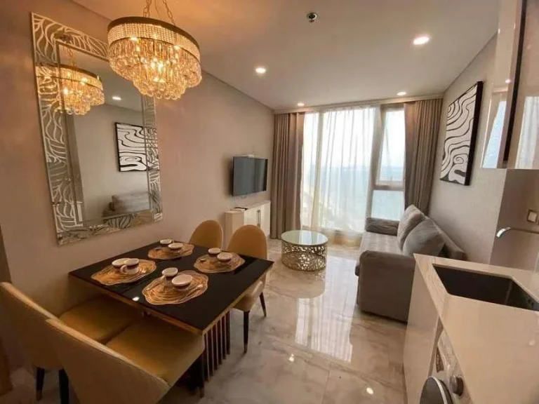 ให้เช่า 1 ห้องนอน โคปาคาบาน่า บีช จอมเทียนCondo for rent