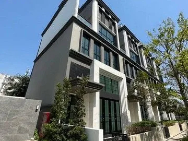 ขายทาวน์โฮม One Atelier Private Residence พหลโยธิน วัน