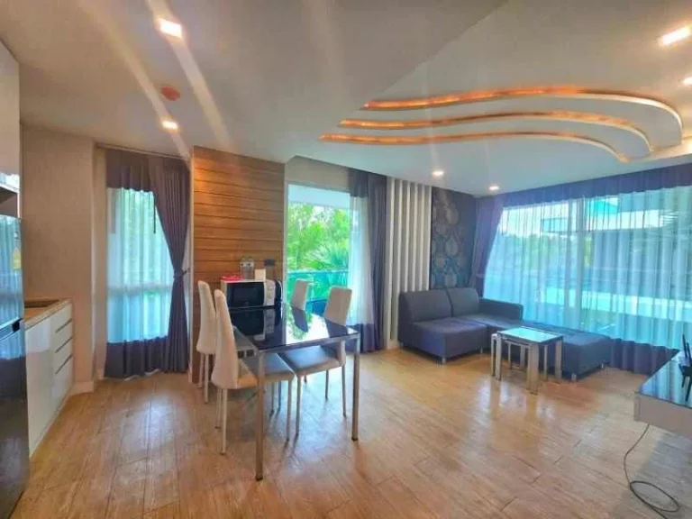 ให้เช่า เดอะฟีลเจอร์ ใกล้ตลาดน้ำ 4 ภาค Condo for rent The