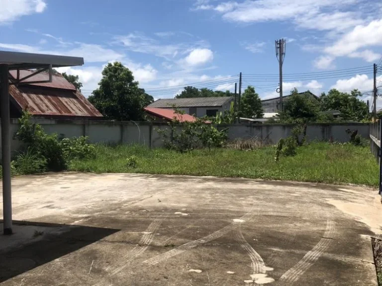 ขายที่ดินในตัวหนองสำโรง จังหวัดอุดรธานี ราคาต่อรองได้