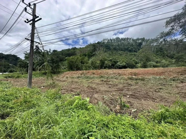 ถูกที่สุดในย่านนี้ ที่ดินทำเลทอง ถมแล้ว ติดถนนเพชรเกษม