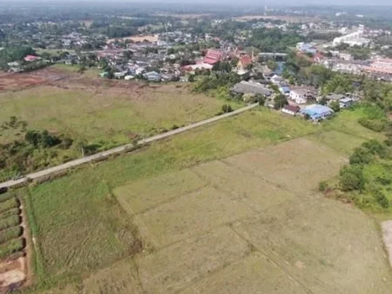 เดินทางสะดวก ขาย ที่ดิน เกาะขวาง เมืองจันทบุรี ขนาด 6-2-3 ไร่