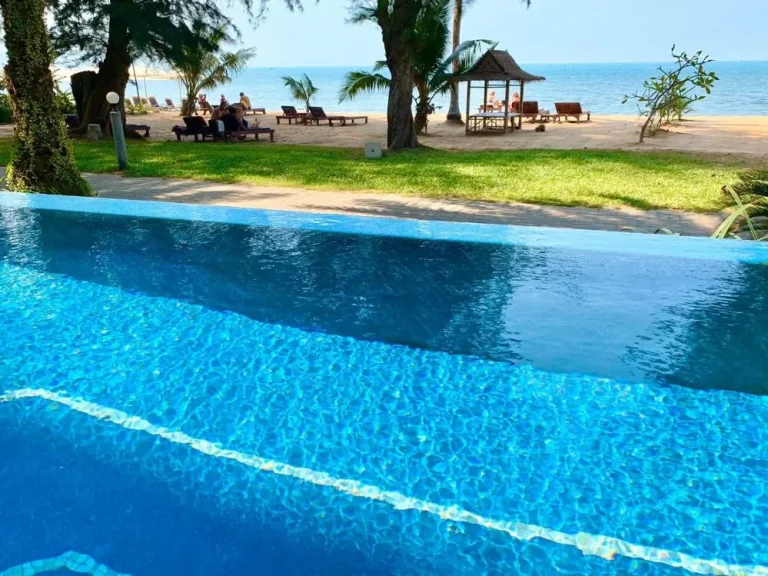 ให้เช่า คอนโด ไพน์ ชอร์ส Beachfront ขนาด 1515 ตรม 2 ห้องนอน