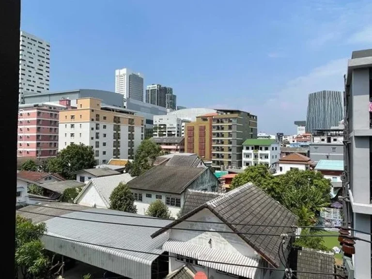 ขายถูก กิจการหอพักทำเลทอง ติดสถานีรถไฟฟ้า MRT-สายสีชมพู