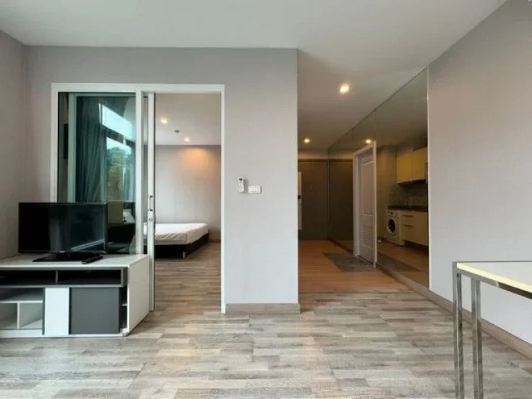 Prime Square Condo แยกเมย่า ห้องมุม 1 Bed ขนาดใหญ่ ชั้น 2