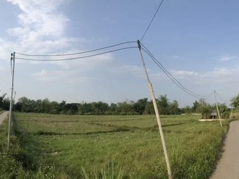 ขายที่ดินติดแม่น้ำ อำเภอสันป่าตอง จังหวัดเชียงใหม่ ขนาด6 ไร่