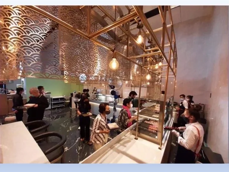 เซ้งร้านอาหารญี่ปุ่น ถพระราม 6 อาคารสนงเกรดพรีเมียม 84 ตรม