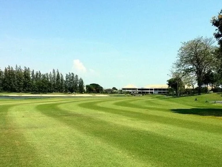 ที่ดินใน The Royal GolfampCountry Club ลาดกระบัง แปลงมุม 2