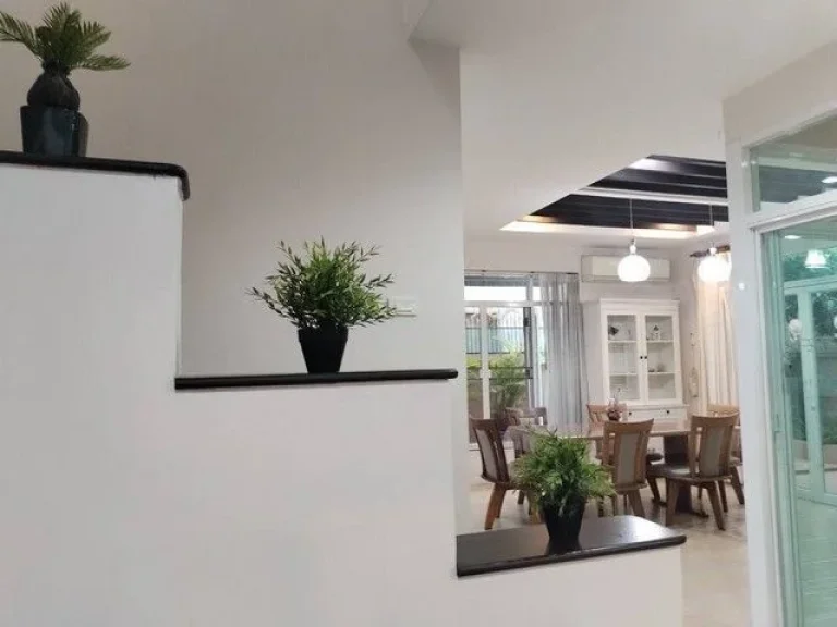 House for rent หมู่บ้าน smart home 2 ให้เช่าบ้านเดี่ยว 2