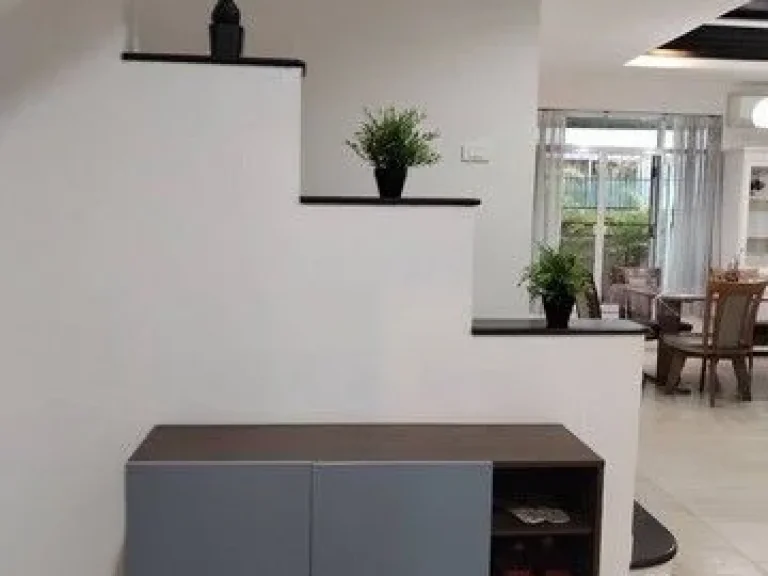 House for rent หมู่บ้าน smart home 2 ให้เช่าบ้านเดี่ยว 2