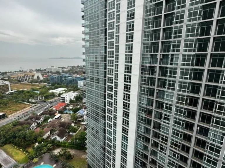 เดอะแกรนด์ คอนโด จอมเทียน พัทยา The Grand Jomtien beach