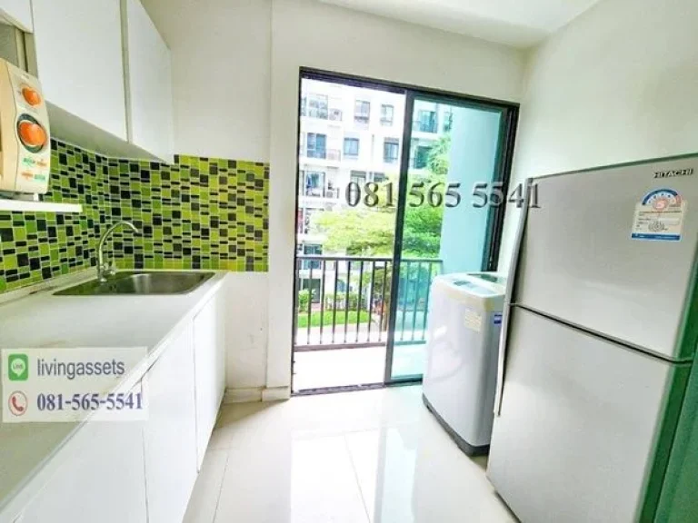 ไอคอนโด สุขุมวิท I Condo Sukhumvit105 ซอยลาซาล BTSแบริ่ง