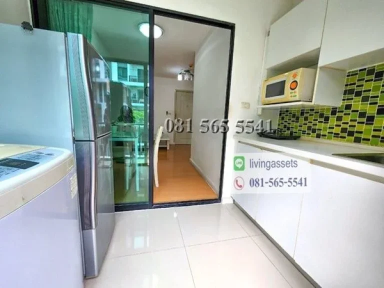 ไอคอนโด สุขุมวิท I Condo Sukhumvit105 ซอยลาซาล BTSแบริ่ง