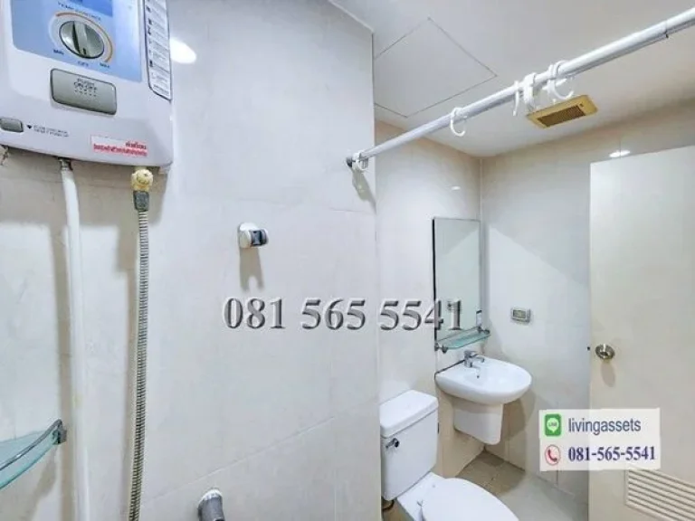 ไอคอนโด สุขุมวิท I Condo Sukhumvit105 ซอยลาซาล BTSแบริ่ง