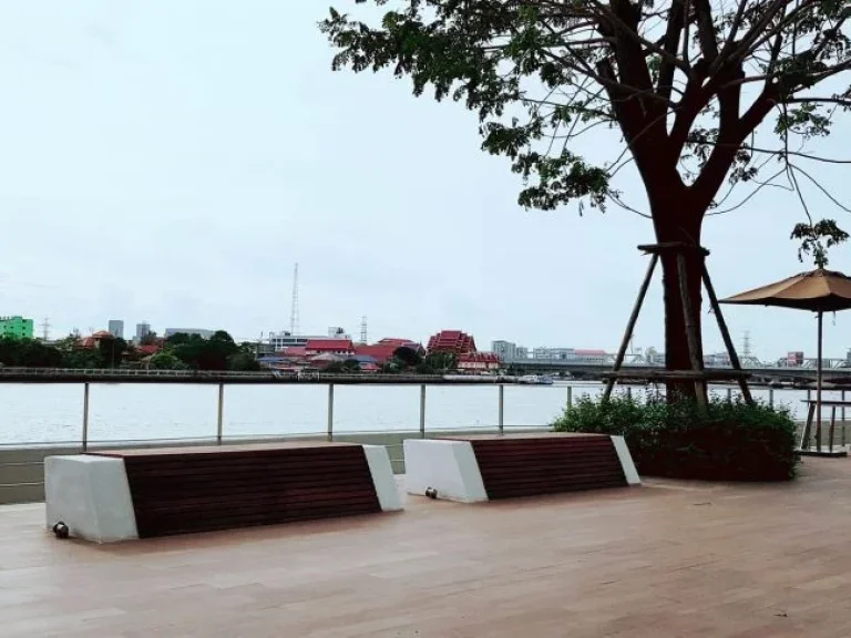 ให้เช่า 333 Riverside condo ติดสถานีบางโพ FOR RENT 333