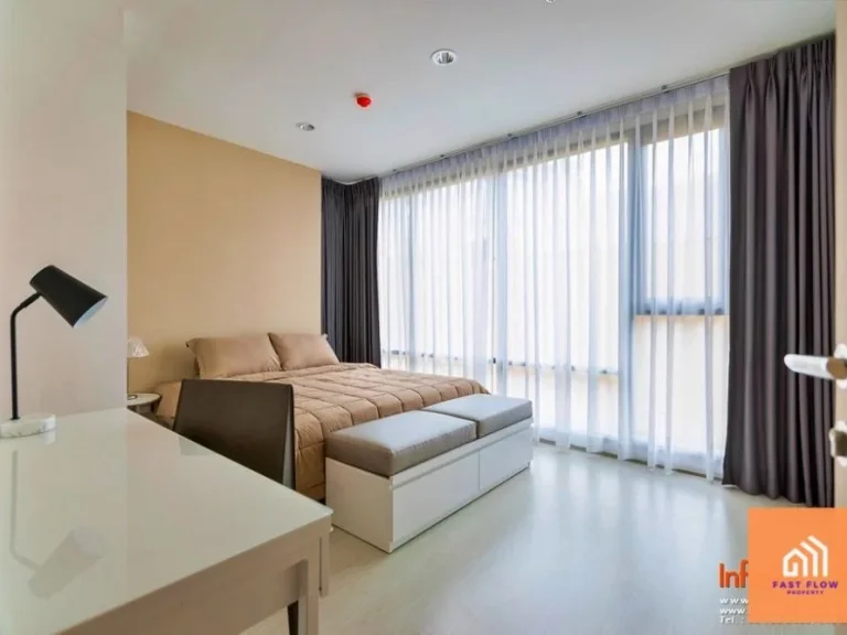 ขาย ห้องมุม ตกแต่งสวย fully furnished คอนโด ริธึ่ม สุขุมวิท