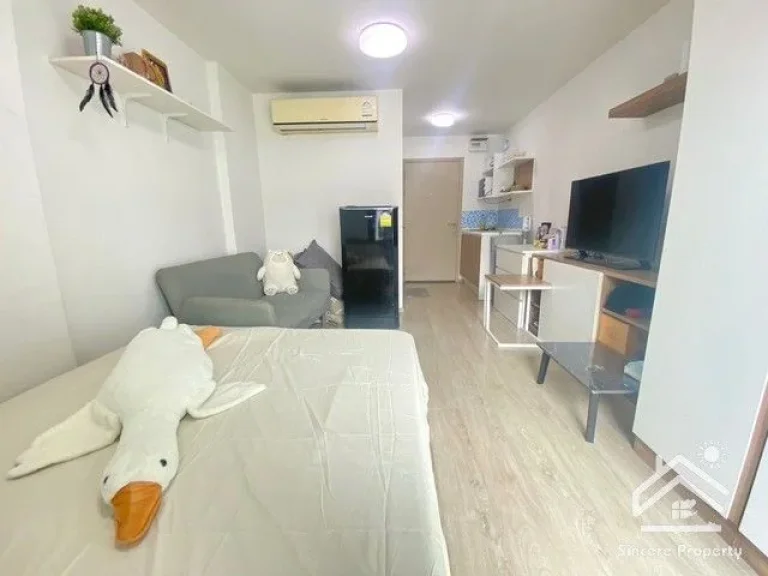 ขายคอนโดใกล้รถไฟฟ้า เอลลิโอ สุขุมวิท 64 Elio Condo Sukhumvit