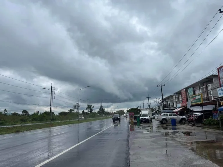 ขายที่ดินสวย โซนโนนหงษ์ทอง เมืองอุบลราชธานี