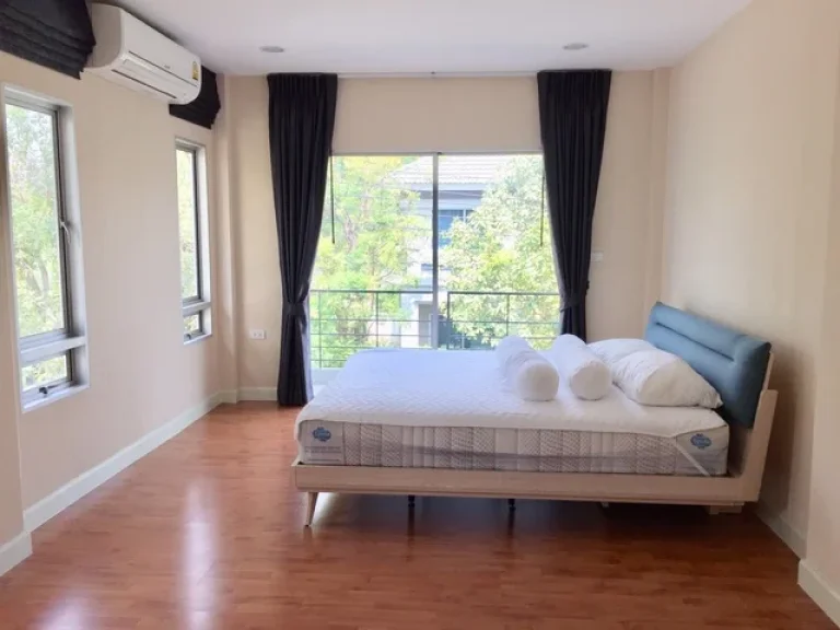 บ้านเดี่ยว หลังมุม Life Bangkok Boulevard วงแหวน-อ่อนนุช2 ขนาด 52 ตรว 4 ห้องนอน