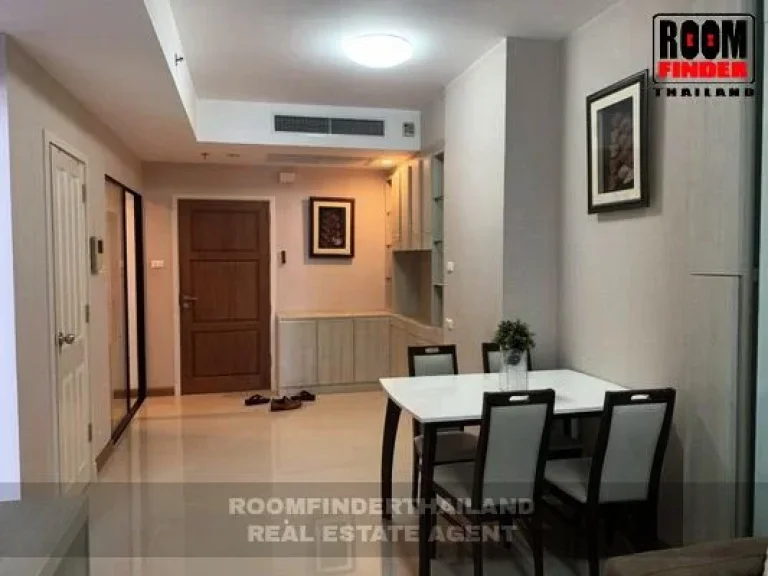 เช่า FOR RENT SUPALAI PREMIER RATCHADA-NARATHIWAS 1 bedroom 50 Sqm 15000