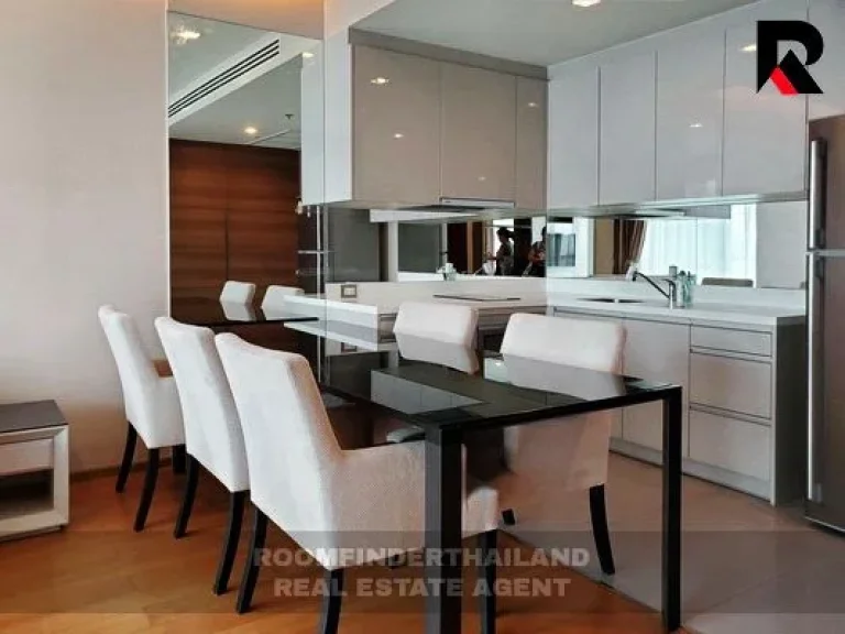 เช่า FOR RENT THE ADDRESS SATHORN 2 beds 2 baths 75 Sqm 54000 CLOSE BTS CHONGNONSI