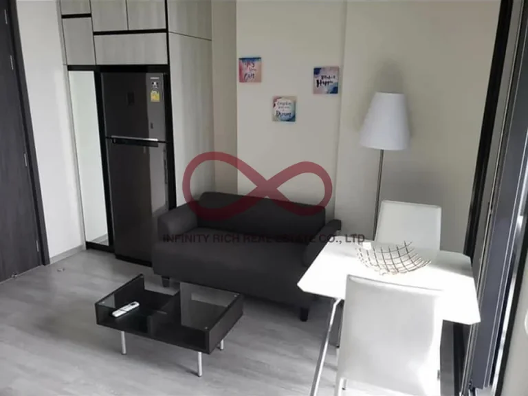 ให้เช่าcondo the Line sukumvit101 29f 1bed 28sqm ราคา15000 บาทต่อเดือน 0979495559