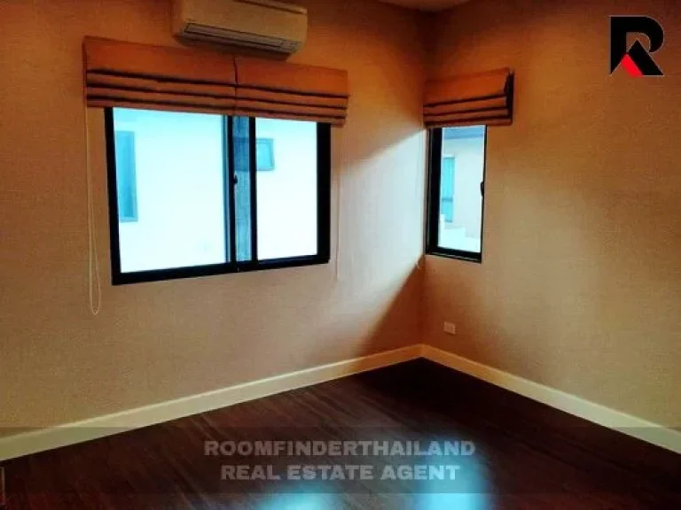 เช่า FOR RENT BURASIRI PHAHONYOTHIN-SAIMAI 4 beds 3 baths 54 Sqw 35000