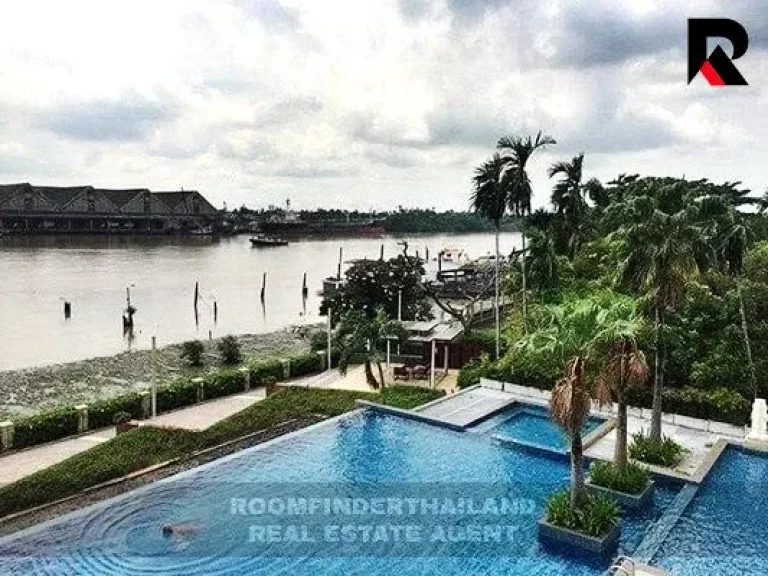 เช่า FOR RENT LUMPINI PLACE NARATHIWAS-CHAOPRAYA 1 bedroom 40 Sqm 13000