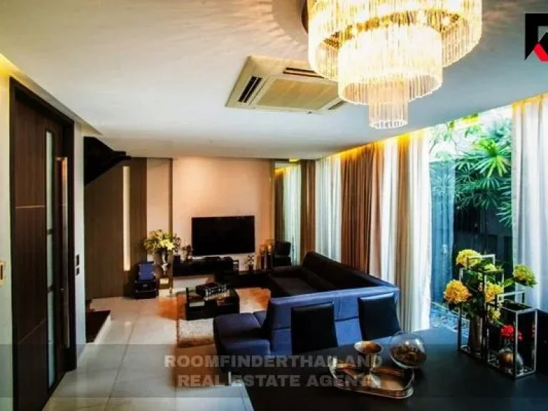 เช่า FOR RENT RESIDENCE SUKHUMVIT 65 4 beds 5 baths 29 Sqw 110000 CLOSE BTS PHRAKANONG