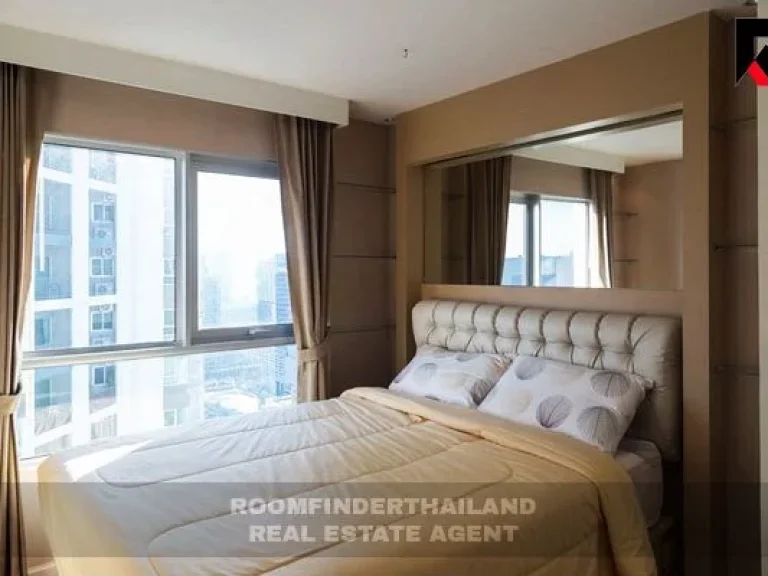 เช่า FOR RENT BELLE GRAND RAMA 9 2 beds 1 bath 78 Sqm 39000 NEXT TO MRT RAMA 9