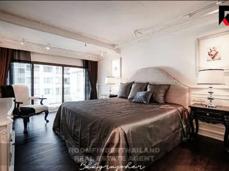 เช่า FOR RENT THE EMPORIO PLACE SUKHUMVIT 24 3 beds 3 baths Duplex 170 Sqm 120000