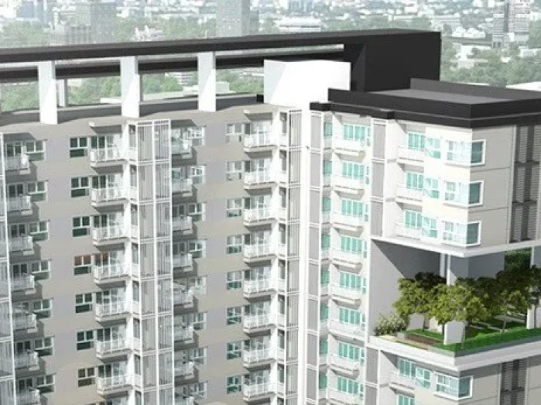 The Parkland Grand Asoke  Phetchaburi 2 Bedrooms 1 Bathroom Private Car Parking