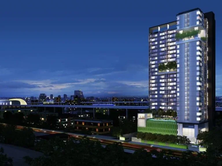 The Parkland Grand Asoke  Phetchaburi 2 Bedrooms 1 Bathroom Private Car Parking