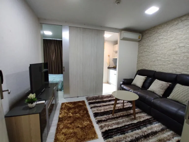 ขาย MeStyle Condo 1 Bed 26 ตรม ย่านบางนา ตกแต่งครบ คุ้มสุดๆ