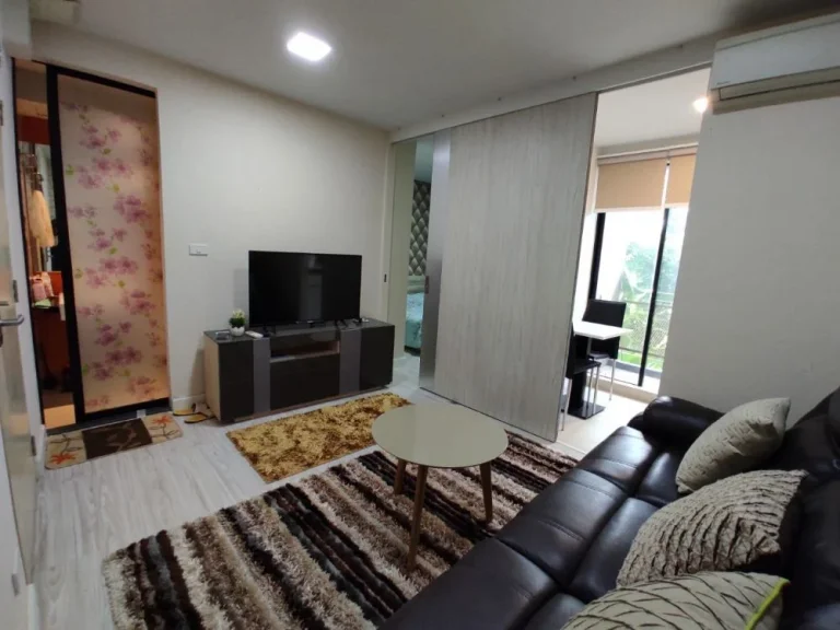 ขาย MeStyle Condo 1 Bed 26 ตรม ย่านบางนา ตกแต่งครบ คุ้มสุดๆ