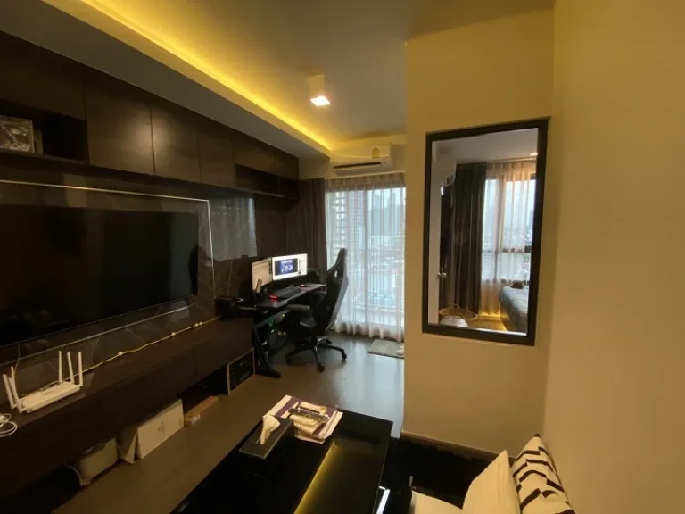 ขาย Condo Ideo Sukhumvit 93 เดิน 150 เมตร ถึงสถานี รถไฟฟ้า บางจาก