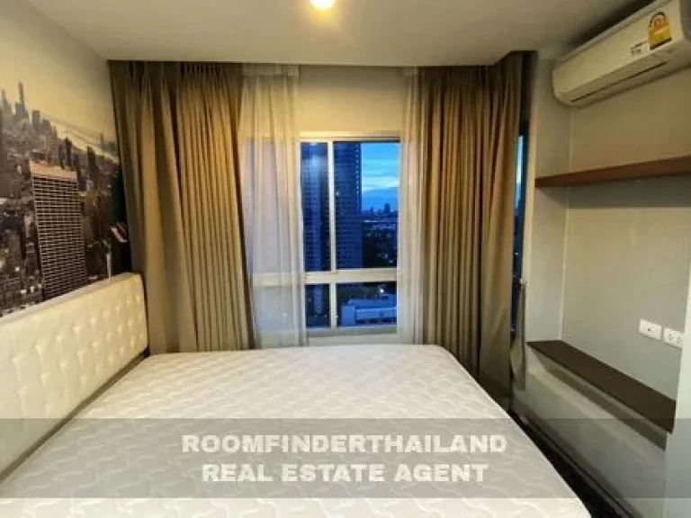 เช่า FOR RENT LUMPINI PLACE SRINAKARIN-HUAMARK 1 bedroom 32 Sqm 13000 CLOSE ARL HUAMARK