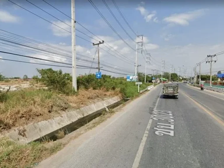 ขาย ที่ดิน 14 ไร่ พานทอง ใกล้แยกมาบโป่ง เหมาะทำหมู่บ้านจัดสรร