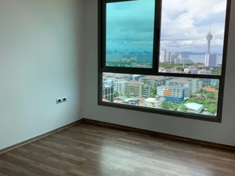 ขาย คอนโด The Peak Towers 1 bedroom Sea View พัทยาใต้ เขาพระตำหนัก ใกล้ตลาดน้ำสี่ภาค ชลบุรี