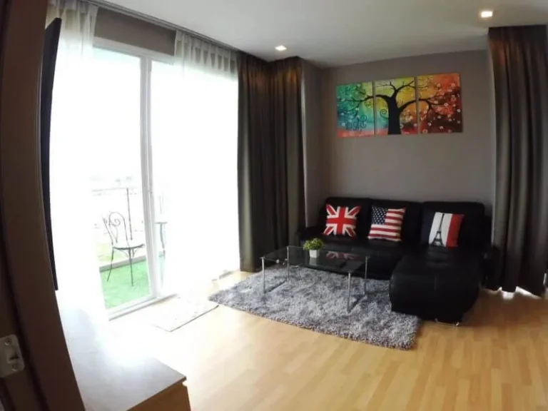 Greenlake Condo ศรีราชา ห้องมุม วิวสวย