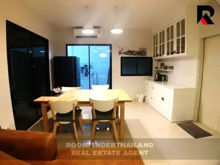 เช่า FOR RENT BAAN KLANG MUANG RAMA 9 - ONNUT 3 beds 3 baths 27 Sqw 30000