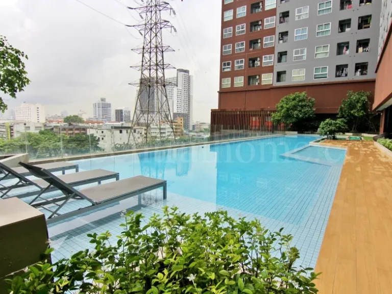 Plum Condo Ramkhamhaeng Station พลัมคอนโด รามคำแหง สเตชั่น