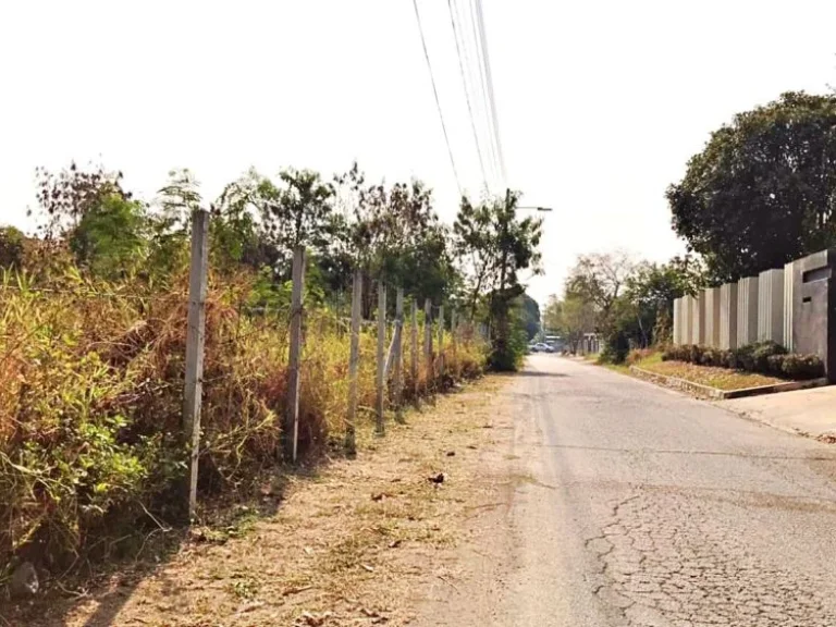 ขายที่ดิน ท่าข้าม แม่เหียะ ใกล้กุลพันธวิลล์ วงแหวนรอบ 2 เชียงใหม่