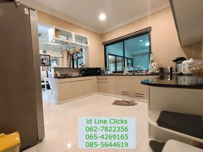 Home Perfect Place บ้านเดี่ยว หรู มเพอร์เฟคเพลส 1539 ตรว 6นอน 8น้ำ 3ครัว 3นั่งเล่น4-5รถ