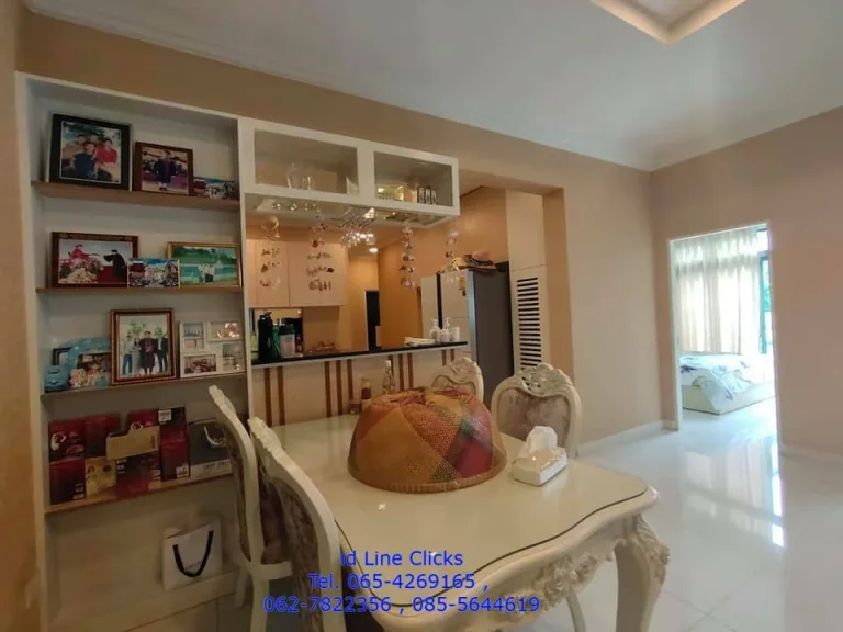 Home Perfect Place บ้านเดี่ยว หรู มเพอร์เฟคเพลส 1539 ตรว 6นอน 8น้ำ 3ครัว 3นั่งเล่น4-5รถ