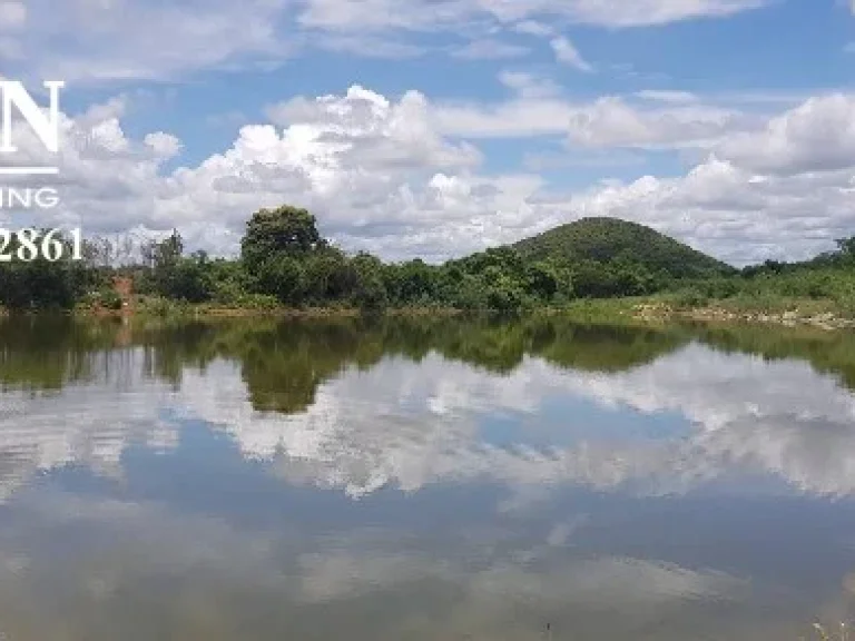 ขายที่ดินติดอ่างน้ำ วิวสวย บรรยากาศดี ทำเลเยี่ยม ที่ดินอยู่ตำบลทับใต้ อหัวหิน ประจวบ เนื้อที่ 22 ไร่