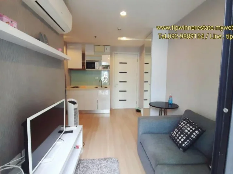 ขายคอนโด อาร์ทิมิส สุขุมวิท 77 Artemis Sukhumvit77 ชั้น15 ใกล้BTSอ่อนนุช เฟอร์ฯครบ พร้อมอยู่