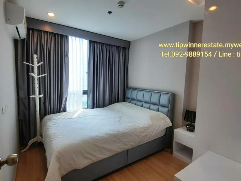 ขายคอนโด อาร์ทิมิส สุขุมวิท 77 Artemis Sukhumvit77 ชั้น15 ใกล้BTSอ่อนนุช เฟอร์ฯครบ พร้อมอยู่