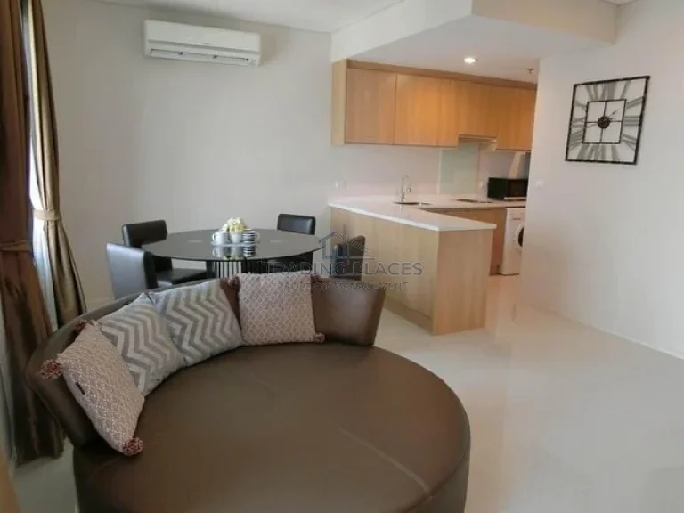 ให้เช่า วิลล่า อโศก Villa Asoke DUPLEX 80ตรม 1 นอน 42000 baht