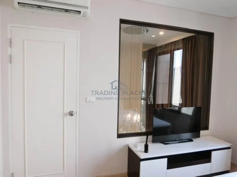 ให้เช่า วิลล่า อโศก Villa Asoke DUPLEX 80ตรม 1 นอน 42000 baht